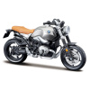 Maisto – Motocykel BMW R nineT Scrambler, 1:18