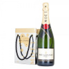 Moët & Chandon + Bubbly bucket bag 0,75l 12 %