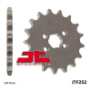 JT REŤAZOVÉ KOLESÁ JTF252.13 JT PREDNÉ REŤAZOVÉ KOLESO 261 13 HONDA MBX/MTX 50 (26113JT) (REŤAZ 420)