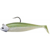 Nitro Shad + Head 9cm 10g 1/0 Green Sprat 1ks - Green Sprat
