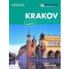 Krakov - víkend...s rozkládací mapou - autor neuvedený