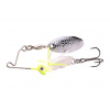 SPRO Larva Micro S-Bait UV Pearl Hmotnosť nástrahy: 5 g