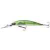 Wobler Daiwa Tournament Current Master 93F-DR 9,3cm 12,0g Green Flash Ghost