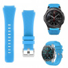 SILIKÓNOVÝ REMIENOK NA HODINKY SMARTWATCH 22MM + 2 TELESKOPY