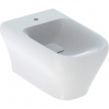 Geberit myDay - Závesný bidet, 360x540 mm, s KeraTect, biely 235450600