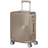 Cestovný kufor American Tourister - Soundbox Alu Spinner 55 TSA Bronze [155707-1133]