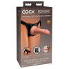 King Cock Elite KCE Strap-on dildem 6