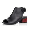 Dámske sandále REMONTE R8770-01 čierna S5 45
