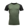 Devold Running Man T-shirt velikost XL barva forest II