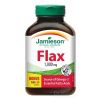 Jamieson Flax Omega-3 1000 mg ľanový olej 200 kapsúl