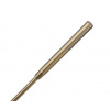 Hansgrohe Pulsify S - Sprchová hlavica, EcoSmart, kefovaný bronz 24125140