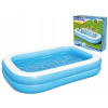 VEĽKÝ NAFUKOVACÍ BAZÉN BESTWAY PRE DETI 262x175cm