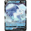 Pokémon TCG Alolan Vulpix V 033/195 - Holiday Countdown 2023 Exclusive - Holo Foil - Snowflake Stamp
