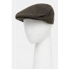 Bavlnená baretka Barbour zelená farba, MHA0003 ONE SIZE