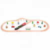 Bigjigs Rail Drevená vláčikodráha Flying scotsman