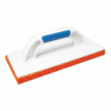 Hladítko plast 140x280mm gumenná hubka