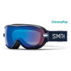 Smith Virtue - Navy Micro Floral/ChromaPop Storm Rose Flash one size