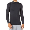 Under Armour HG Armour Comp Mock LS black