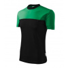 Adler Tričko Colormix 200 stredne zelené