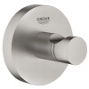 Grohe Essentials - Háčik na kúpací plášť, supersteel 40364DC1