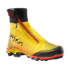 La Sportiva Aequilibrium Speed GTX sú extrémne ľahké technické topánky určené pre náročných alpinistov a horolezcov, ktorí hľadajú maximálnu oporu, stabilitu a Žltá