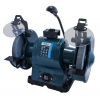 Xtline XT107200 Bruska stolní dvoukotoučová 200mm, 520W + svítidlo