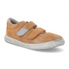 Barefoot dětské tenisky Jonap - B11 Camel Devon zlaté