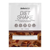 Srvátkový nápoj v prášku, 30g, BIOTECH USA Diet Shake, čokoláda