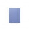 Filofax Notebook Classic pastel A5 pastelový modrý