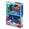 Dino Hledá se Dory 2 x 77 dielov