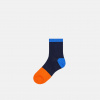 Hysteria Dámske tmavo modré ponožky Happy Socks Liza // kolekcia Hysteria