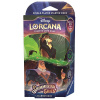 Disney Lorcana TCG Shimmering Skies Starter Deck Emerald/Steel