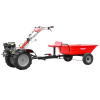 HECHT 7100-57970 SET Malotraktor
