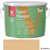 TIKKURILA® VALTTI® OPAQUE WOOD FINISH Barva alkyd-akrylátová, na dřevěné povrchy Barva (odstín): TVT D103 Majetek, Velikost balení: 10 l, Stupeň lesku: polomat