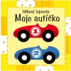 Neuvedený Moje autíčko – látkové leporelo