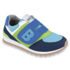 Tenisky BEFADO Sport Collection 516Y043 modrá-ihneď