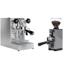 Lelit Mara PL62X V2 + Eureka Mignon Libra 65 All Purpose, CR grey