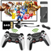 TELEVÍZNA HRA RETRO KONZOLA MINI + 30000 VIDEOHRY EMULÁTOR + 2 HDMI PADY