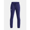 Dievčenské tepláky Under Armour UA Rival Terry Jogger Modrá YXL