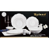 Zestaw Obiadowy ROLAND ROYAL NEW BONE 28pcs (Zestaw Obiadowy ROLAND ROYAL NEW BONE 28pcs)