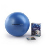 Gymnastikball MAXAFE 75 cm - LEDRAGOMMA Modrá