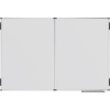 Legamaster Skladacia tabuľa UNITE PLUS 90x120 cm