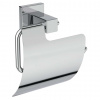 Ideal Standard IOM Square Držiak toaletného papiera s krytom, chróm E2191AA