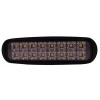 PRACOVNÁ LAMPA 16 LED 16W 12V 24V LED MEGA VÝKON HALOGÉNOV