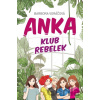 ANKA klub rebelek - Barbora Voráčová, Pavel Poncar (Ilustrátor)