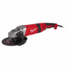 MILWAUKEE 2400 W 230 mm uhlová brúska - AGV24-230GE bez kufra