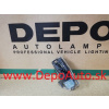 Seat TOLEDO 4/99-11/04 vložka spínacej skrinky+2 x klúč / s cievkou