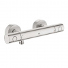 Grohe Grohtherm 1000 Cosmopolitan Termostatická sprchová batéria M, supersteel 34065DC2-GR