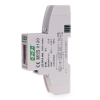 LE-01d MID - 1-fázový digitálny elektromer, MID, 230V, 50A