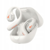 Bezdrôtové slúchadlá Soundcore AeroFit Pro biele do uší